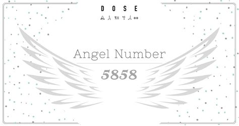 5858 meaning|Angel Number 5858 Meaning, Spirituality, Twin Flame, Love, Career.